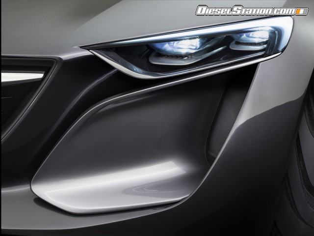 Opel Monza Concept 2013 Picture #9 Opel Monza Concept 2013 Picture #9