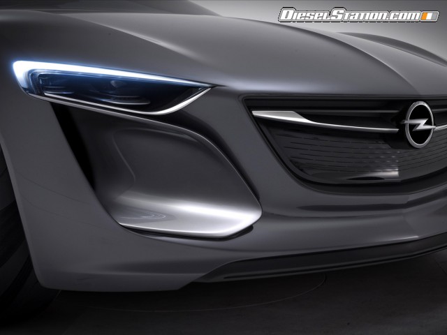 Opel Monza Concept 2013 Picture #12 Opel Monza Concept 2013 Picture #12