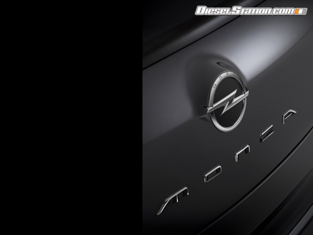 Opel Monza Concept 2013 Picture #14 Opel Monza Concept 2013 Picture #14