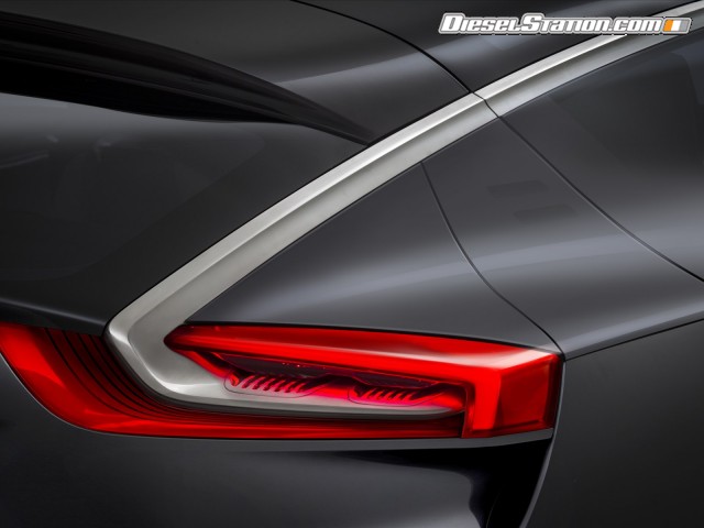 Opel Monza Concept 2013 Picture #18 Opel Monza Concept 2013 Picture #18