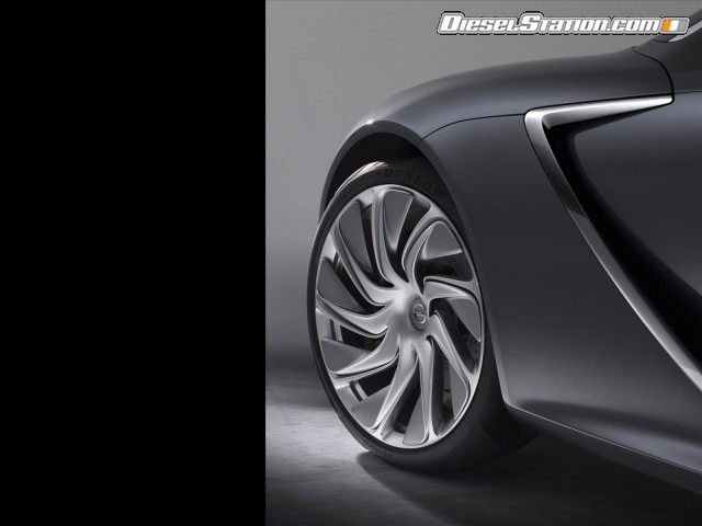 Opel Monza Concept 2013 Picture #1 Opel Monza Concept 2013 Picture #1