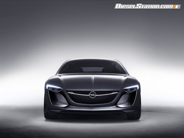 Opel Monza Concept 2013 Picture #21 Opel Monza Concept 2013 Picture #21