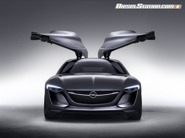 Opel Monza Concept 2013 Picture #10 Opel Monza Concept 2013 Picture #10