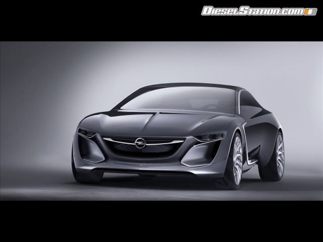 Opel Monza Concept 2013 Picture #30 Opel Monza Concept 2013 Picture #30