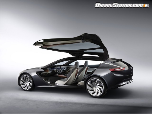Opel Monza Concept 2013 Picture #25 Opel Monza Concept 2013 Picture #25