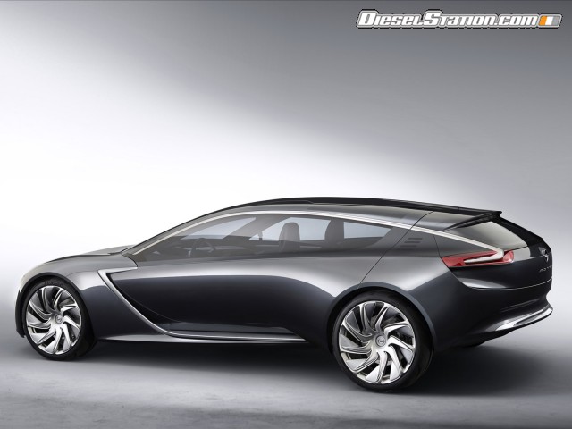 Opel Monza Concept 2013 Picture #23 Opel Monza Concept 2013 Picture #23