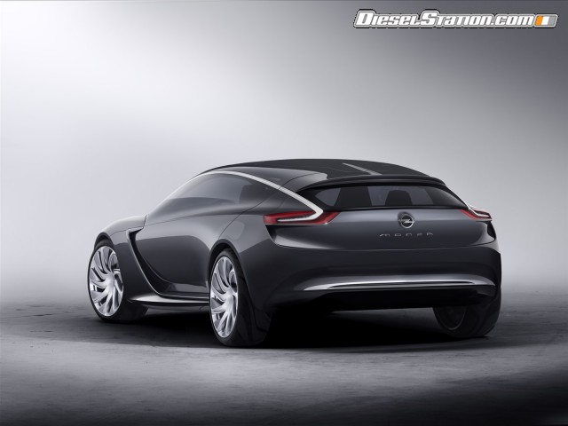 Opel Monza Concept 2013 Picture #11 Opel Monza Concept 2013 Picture #11