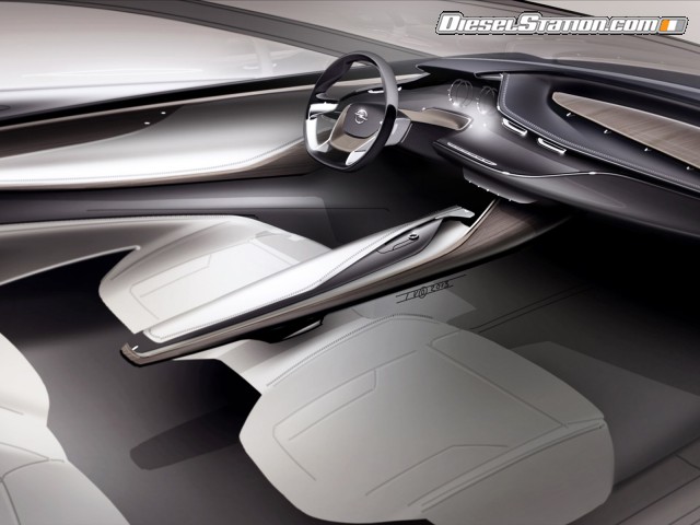 Opel Monza Concept 2013 Picture #4 Opel Monza Concept 2013 Picture #4