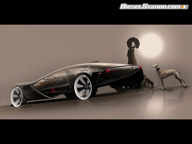 Opel Monza Concept 2013 Picture #24 Opel Monza Concept 2013 Picture #24