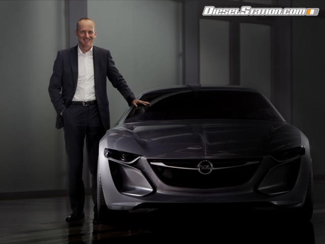 Opel Monza Concept 2013 Picture #60 Opel Monza Concept 2013 Picture #60