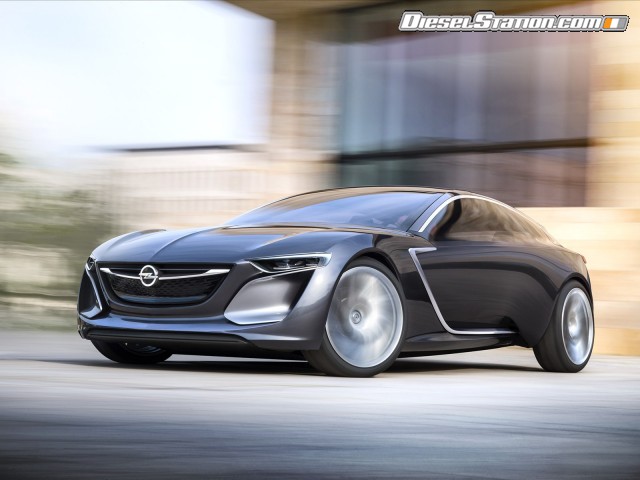Opel Monza Concept 2013 Picture #44 Opel Monza Concept 2013 Picture #44