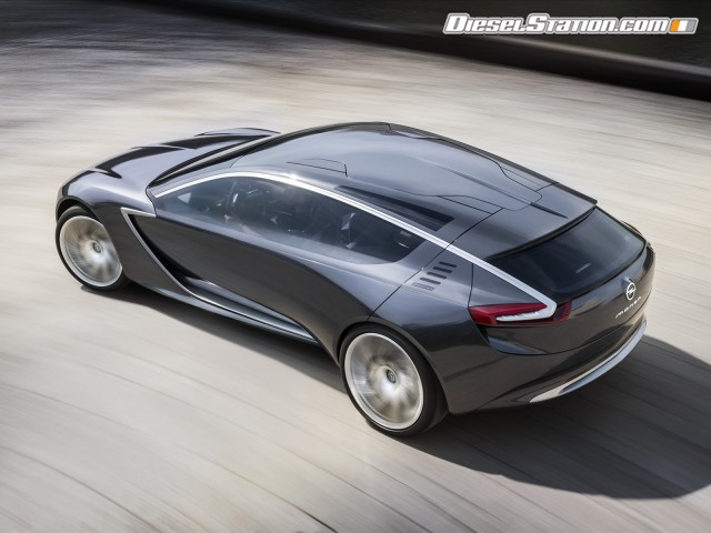 Opel Monza Concept 2013 Picture #58 Opel Monza Concept 2013 Picture #58