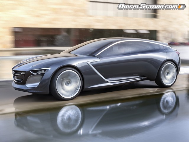 Opel Monza Concept 2013 Picture #45 Opel Monza Concept 2013 Picture #45