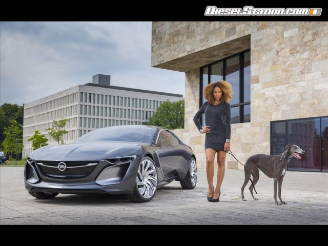 Opel Monza Concept 2013 Picture #51 Opel Monza Concept 2013 Picture #51