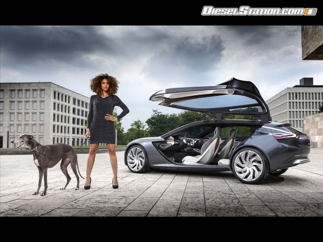 Opel Monza Concept 2013 Picture #52 Opel Monza Concept 2013 Picture #52
