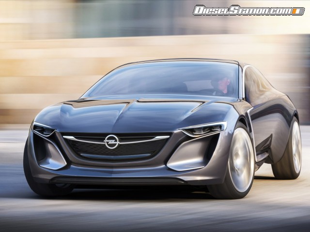 Opel Monza Concept 2013 Picture #54 Opel Monza Concept 2013 Picture #54