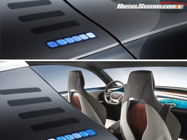 Opel Monza Concept 2013 Picture #40 Opel Monza Concept 2013 Picture #40