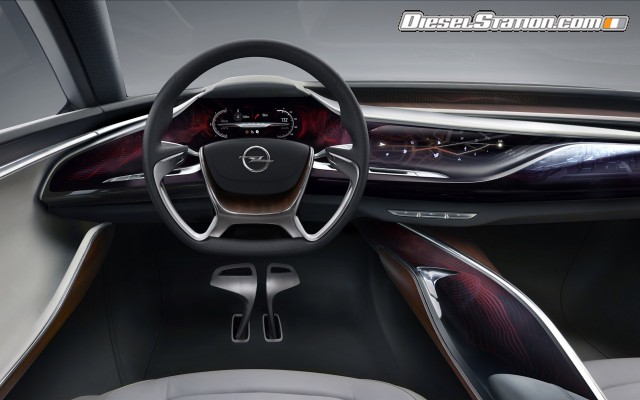 Opel Monza Concept 2013 Widescreen Picture #22 Opel Monza Concept 2013 Widescreen Picture #22