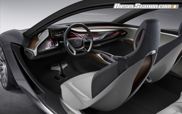 Opel Monza Concept 2013 Widescreen Picture #20 Opel Monza Concept 2013 Widescreen Picture #20