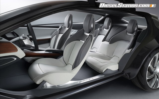 Opel Monza Concept 2013 Widescreen Picture #15 Opel Monza Concept 2013 Widescreen Picture #15