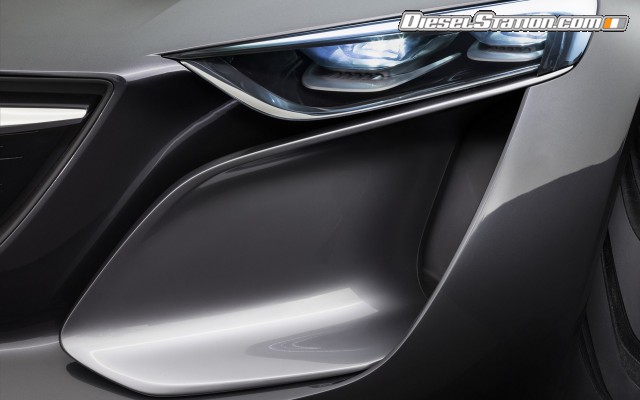 Opel Monza Concept 2013 Widescreen Picture #8 Opel Monza Concept 2013 Widescreen Picture #8