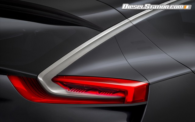 Opel Monza Concept 2013 Widescreen Picture #28 Opel Monza Concept 2013 Widescreen Picture #28