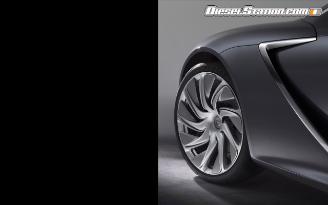 Opel Monza Concept 2013 Widescreen Picture #27 Opel Monza Concept 2013 Widescreen Picture #27