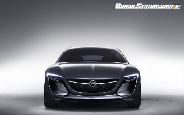 Opel Monza Concept 2013 Widescreen Picture #33 Opel Monza Concept 2013 Widescreen Picture #33