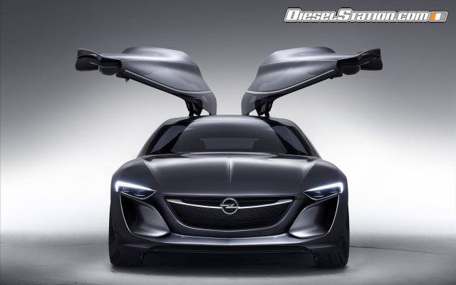Opel Monza Concept 2013 Widescreen Picture #2 Opel Monza Concept 2013 Widescreen Picture #2