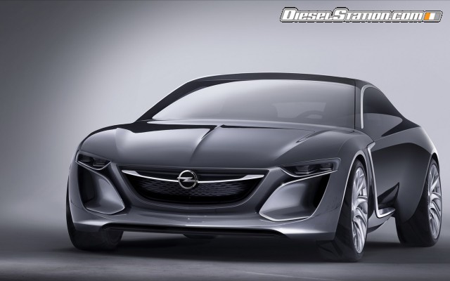 Opel Monza Concept 2013 Widescreen Picture #0 Opel Monza Concept 2013 Widescreen Picture #0