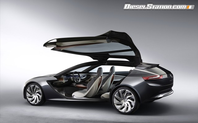 Opel Monza Concept 2013 Widescreen Picture #35 Opel Monza Concept 2013 Widescreen Picture #35