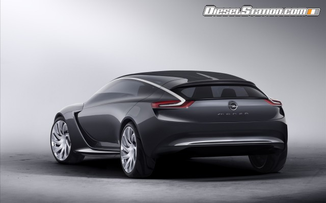Opel Monza Concept 2013 Widescreen Picture #17 Opel Monza Concept 2013 Widescreen Picture #17