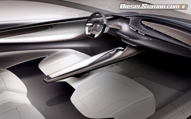 Opel Monza Concept 2013 Widescreen Picture #32 Opel Monza Concept 2013 Widescreen Picture #32