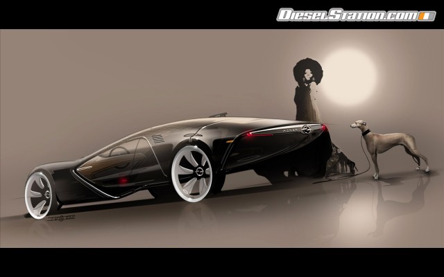 Opel Monza Concept 2013 Widescreen Picture #19 Opel Monza Concept 2013 Widescreen Picture #19
