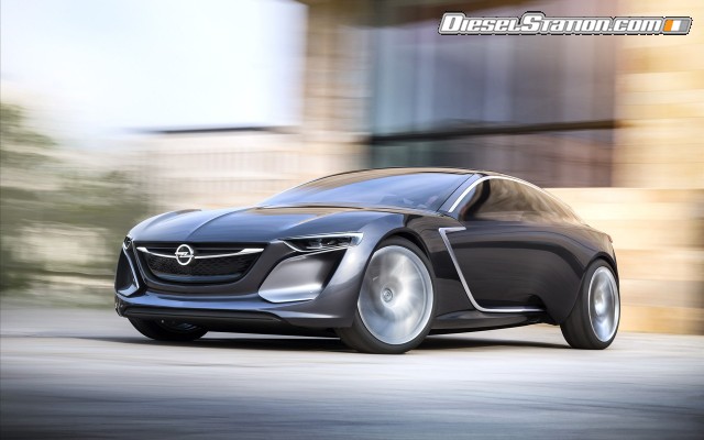 Opel Monza Concept 2013 Widescreen Picture #46 Opel Monza Concept 2013 Widescreen Picture #46