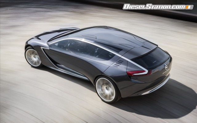 Opel Monza Concept 2013 Widescreen Picture #37 Opel Monza Concept 2013 Widescreen Picture #37
