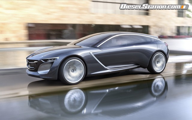 Opel Monza Concept 2013 Widescreen Picture #55 Opel Monza Concept 2013 Widescreen Picture #55