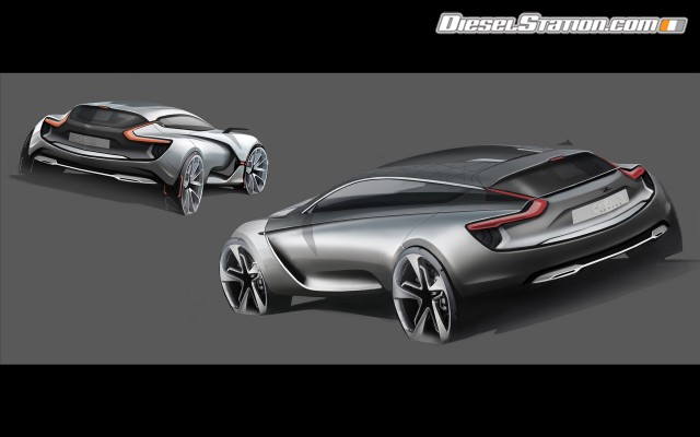 Opel Monza Concept 2013 Widescreen Picture #43 Opel Monza Concept 2013 Widescreen Picture #43