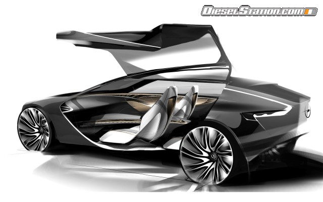 Opel Monza Concept 2013 Widescreen Picture #47 Opel Monza Concept 2013 Widescreen Picture #47