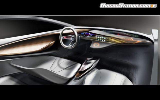Opel Monza Concept 2013 Widescreen Picture #50 Opel Monza Concept 2013 Widescreen Picture #50
