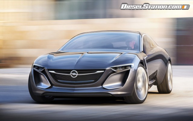 Opel Monza Concept 2013 Widescreen Picture #57 Opel Monza Concept 2013 Widescreen Picture #57