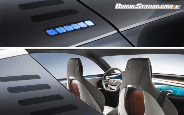 Opel Monza Concept 2013 Widescreen Picture #53 Opel Monza Concept 2013 Widescreen Picture #53