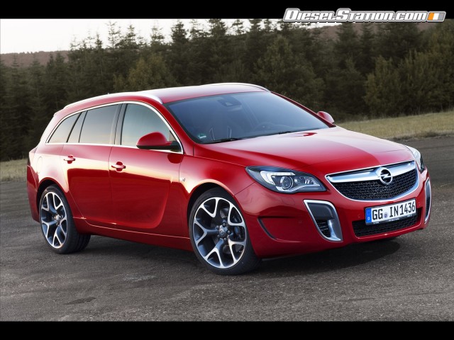 Opel OPC Sports Tourer 2014 Picture #7 Opel OPC Sports Tourer 2014 Picture #7