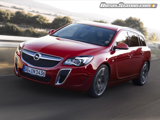 Opel OPC Sports Tourer 2014 Picture #10 Opel OPC Sports Tourer 2014 Picture #10