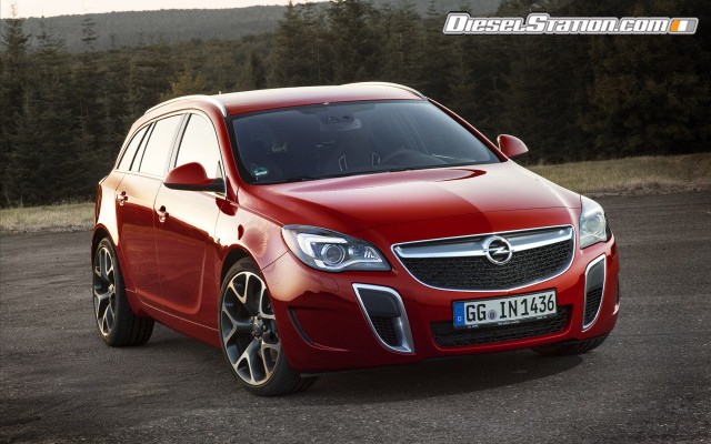 Opel OPC Sports Tourer 2014 Widescreen Picture #0 Opel OPC Sports Tourer 2014 Widescreen Picture #0