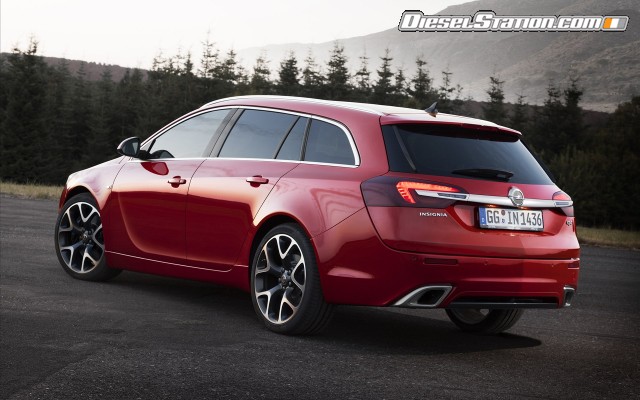 Opel OPC Sports Tourer 2014 Widescreen Picture #15 Opel OPC Sports Tourer 2014 Widescreen Picture #15