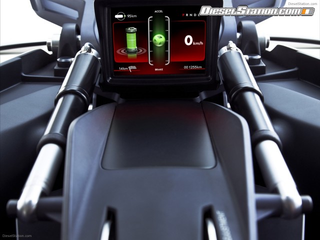 Opel One Euro Picture #17 Opel One Euro Picture #17