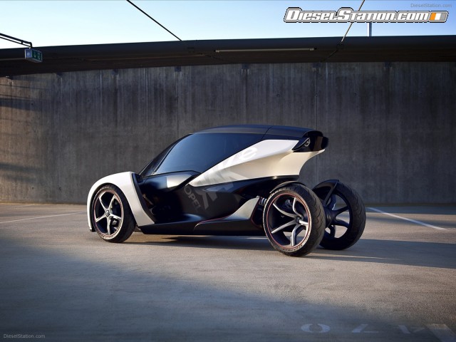 Opel One Euro Picture #38 Opel One Euro Picture #38