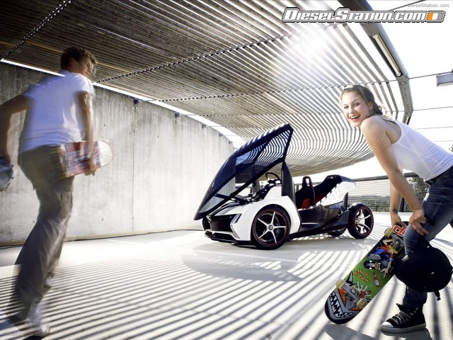 Opel One Euro Picture #10 Opel One Euro Picture #10