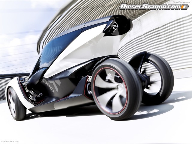 Opel One Euro Picture #0 Opel One Euro Picture #0